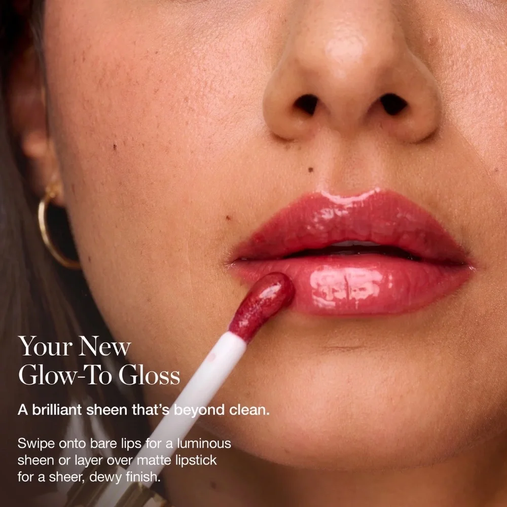 OGEE COSMO BEYOND CLEAN LIP GLOSS 5ML NEW UNUSED